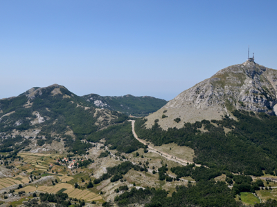 Route Balkan, 15 dagen (oud) - Day 4