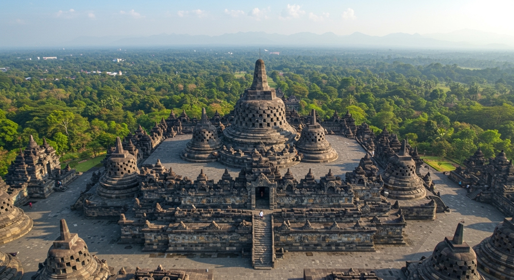 Borobudur Shutterstock