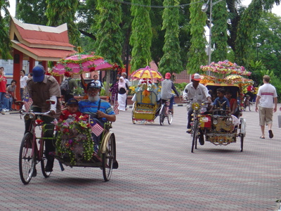 Route Maleisië en Singapore, 16 dagen - Dag 4