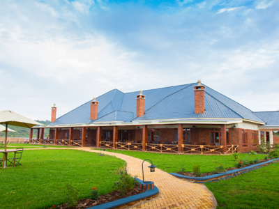 Iris Boutique Hotel Saoedie-Arabië buitenkant