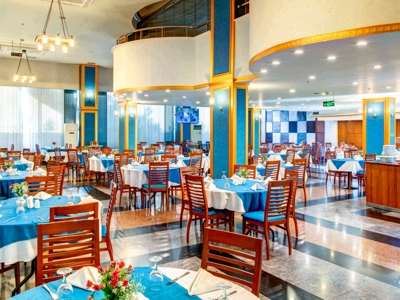 Bera Hotel Konya Turkije