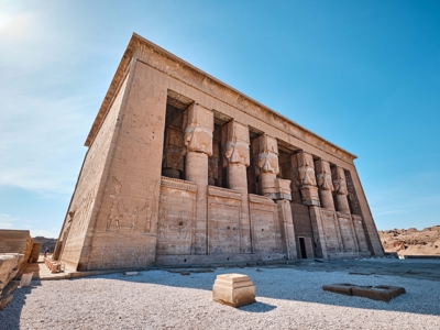 Route Egypte - Day 10