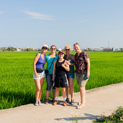 Groepsrondreis Vietnam