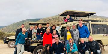 Familiereis Kenia, Tanzania en Zanzibar