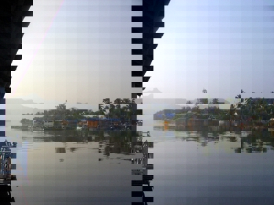 Route Thailand, 22 dagen - Dag 13