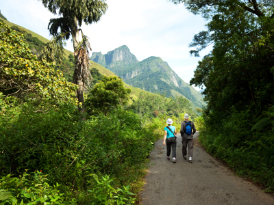 Route Sri Lanka en Malediven, 21 dagen OUD - Dag 11