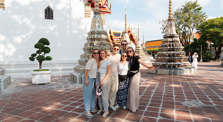 Tempels Bangkok Tempels Bangkok