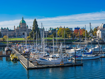 Route Canada Hotelreis, 15 dagen, 2025 - Day 10