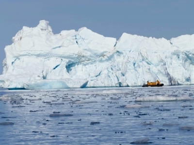 Aberdeen naar Spitsbergen, 15 dagen - Dag 13