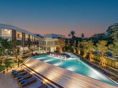 Bella Nara Phuket Nai Yang Beach Thailand