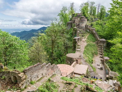 Route Iran, 19 dagen - Day 4