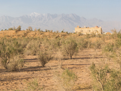 Route Iran, 19 dagen - Day 6