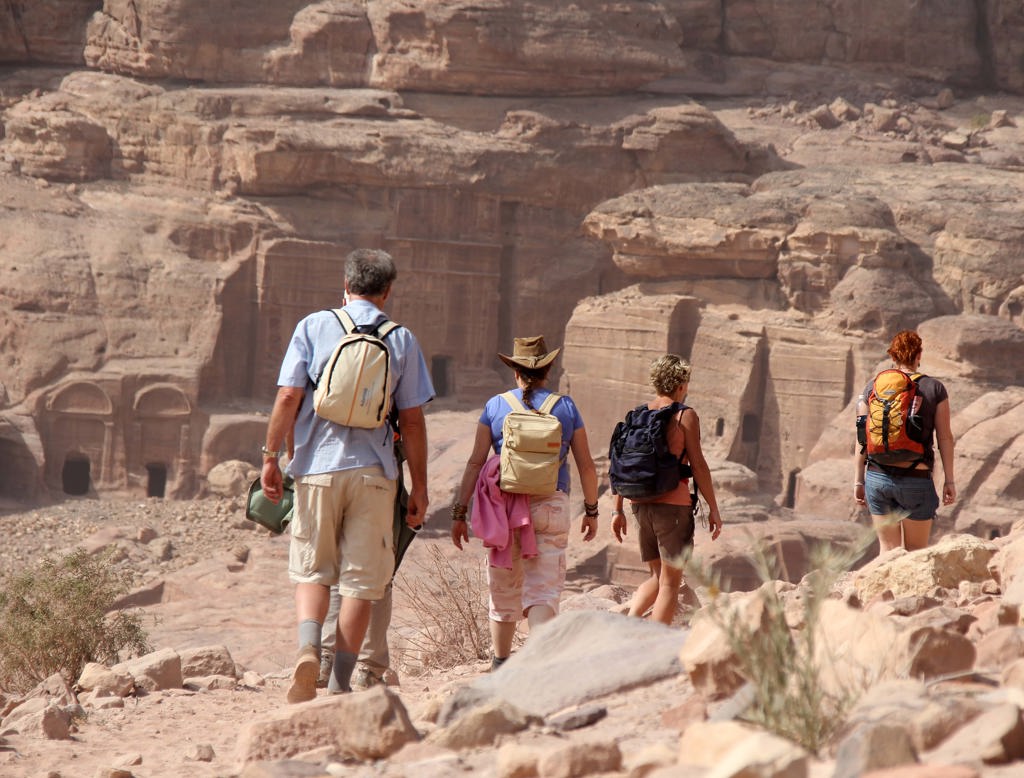 Rondreis Israël & Jordanië