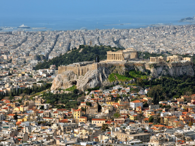 Route Griekenland meivakantie, 9 dagen - Day 2