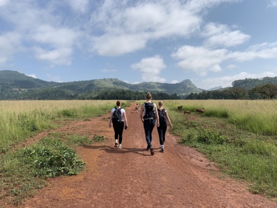 Route Zuid-Afrika, 20 dagen - Dag 8