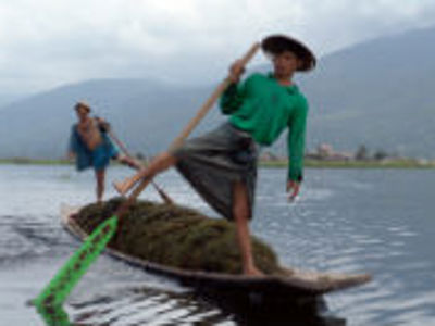 Route Birma/ Myanmar reis, 20 dagen - Day 16