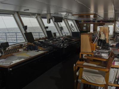 Route Zuidwaarts - Dag 2