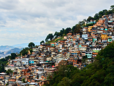 Route Brazilië, 20 dagen - Day 2