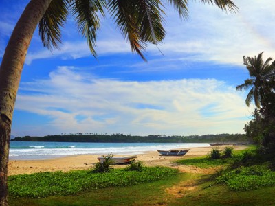 Route Sri Lanka, vertrek 22 december 2018 - Dag 2