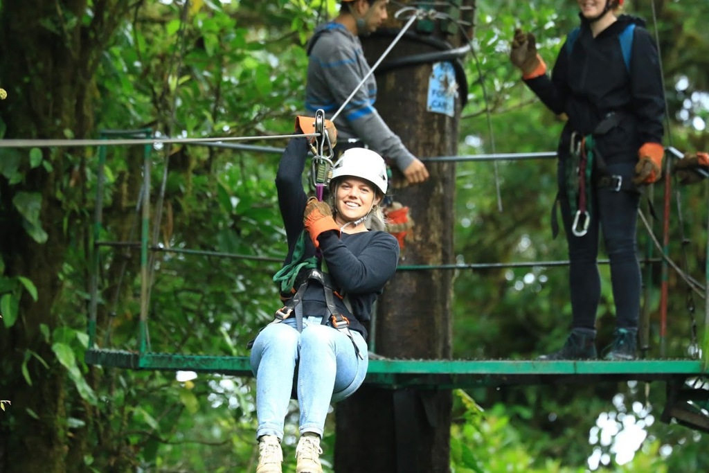 Larissa Canopy Costa Rica