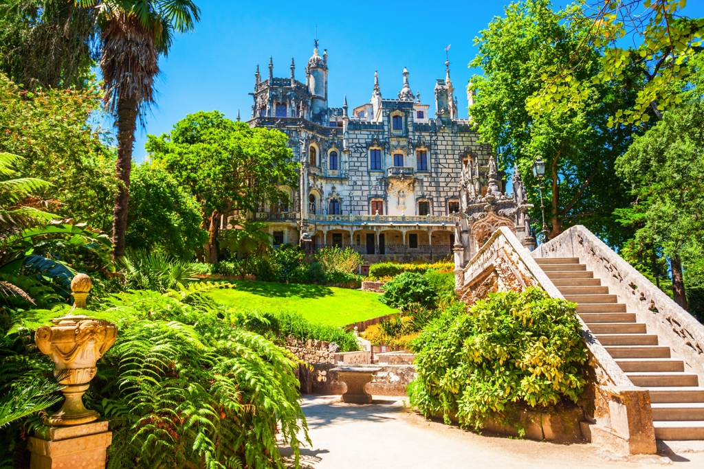 Lissabon Sintra