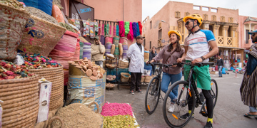 Fietsvakantie Marokko