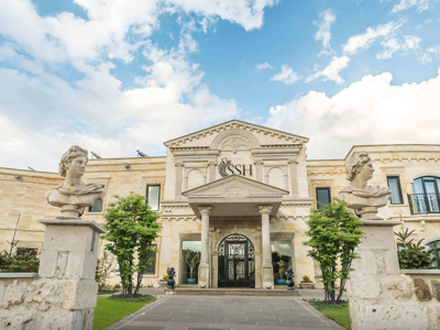 Sobek Stone House Turkije