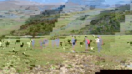 Wandelen in eSwatini