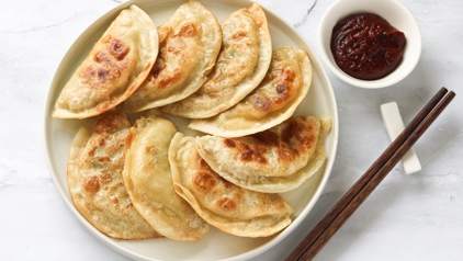 Mandu in Zuid-Korea