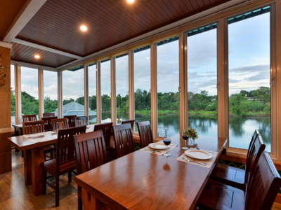 Princess River Kwai Hotel - Kanchanaburi - Thailand