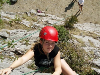 Familiereis Écrins (camping) - Dag 2