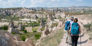 Wandelvakantie Turkije - Cappadocië