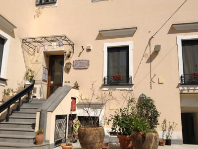 Floridiana Hotel Amalfi Italië