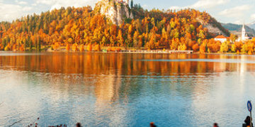 Fietsvakantie Slovenië