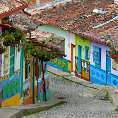 Groepsrondreis Colombia