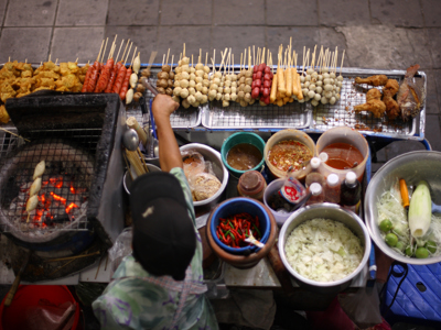 Route Cambodja en Thailand, 21 dagen - Day 19