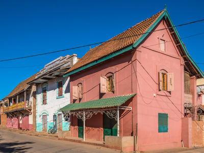 Route Madagascar 2020, 22 dagen - Dag 13