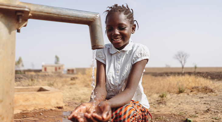 Schoon drinkwater Schoon drinkwater