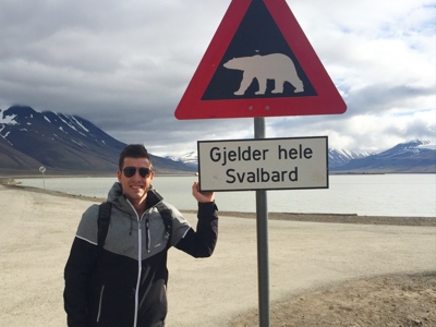 Route 12 dagen Spitsbergen - Dag 11