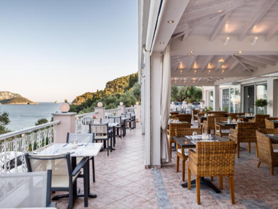 Odysseus Hotel Corfu Griekenland