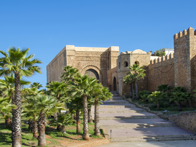 Route Marokko, 15 dagen - Dag 2