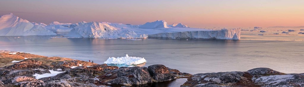 Groenland en Canada kajakken