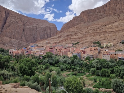 Route Marokko, 15 dagen - Day 6