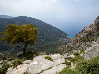 Route 8 daagse wandelvakantie langs de Turquoise Kust - Day 5