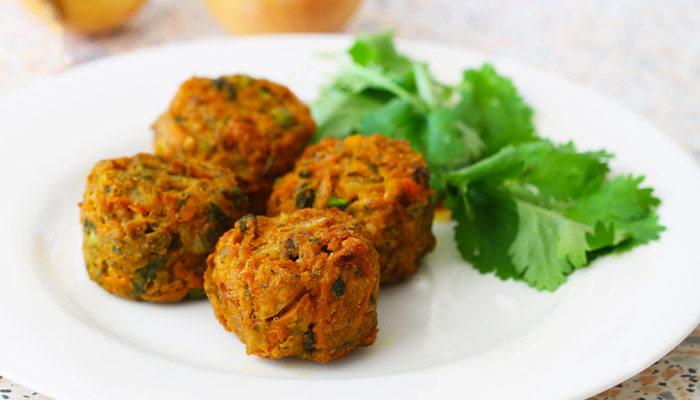 groente pakora gerecht uit india groente pakora gerecht uit india