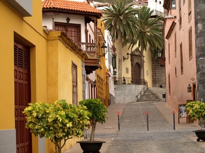 Canarische Eilanden, 8 dagen - Day 5