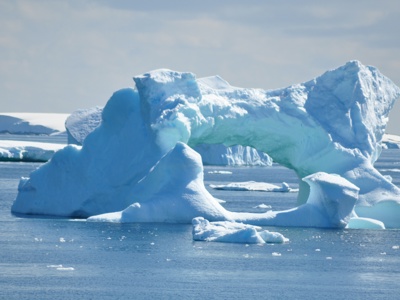 Antarctica Route - Dag 7