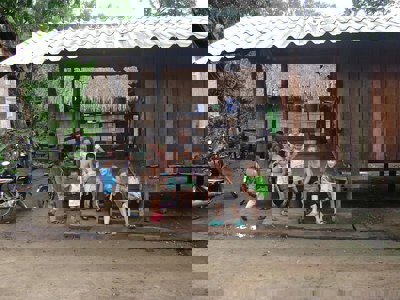 Homestay trekking Chiang Mai Thailand