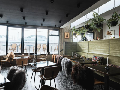 Hotel Leifur Erriksson Reykjavik IJsland