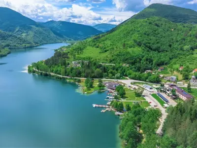 Hotel Plivsko jezero Bosnië en Herzegovina